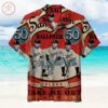 Cleveland Indians Hawaiian Shirt Outfit Summer Beach