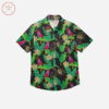 Colorado Buffaloes Floral Hawaiian Shirt