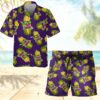 Crown Royal Corn Hawaiian Shirt Summer Beach Outfit