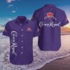 Crown Royal Hawaiian Shirt Outfit Summer Beach