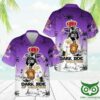 Crown Royaldark Side Of Vacation Hawaiian Shirt