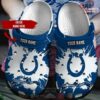 Indianapolis Colts Nfl Crocs Shoes AG