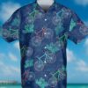Cycling Tropical Hawaiian Shirt Outfit Summer Beach