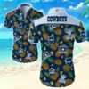 Dallas Cowboys For Life S Hawaiian Shirt