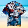 Dallas Cowboys Hawaiian Shirt Beach Outfit Summer