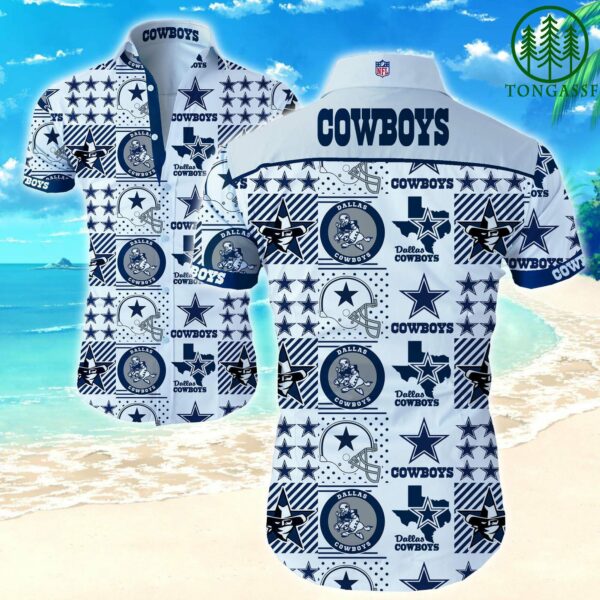 Dallas Cowboys Special Edition S Hawaiian Shirt