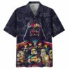 Darth Vader And Army Hawaiian Shirt