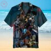 Dead By Daylight Hawaiian Shirt Beach Summer Outfit