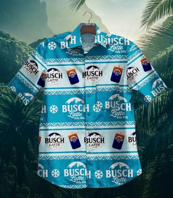 Dilly Dilly Busch Latte 2 Hawaiian Shirt