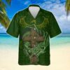 Dragon Celtic Hawaiian Shirt Summer Outfit Beach