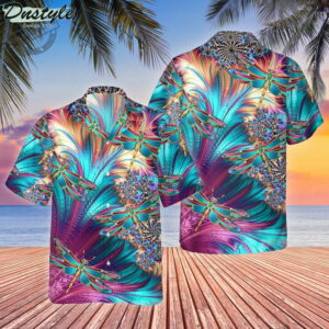 Dragoy Loves Vibes Hawaiian Shirt