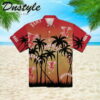 Fireball Whisky Hawaiian Shirt Beach Outfit Summer
