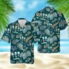 Goodfellas Hawaiian Shirt Summer Beach Outfit