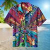 Hamsa Art Hawaiian Shirt Summer Beach Outfit