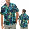 Rainbow Warriors Floral Tropical Hawaiian Shirt