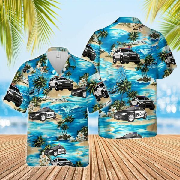 Made In S Hawaiian Shirt Beach Summer Outfit