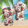 Hello Kitty Hawaiian Shirt Beach Summer Outfit