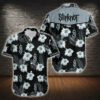Hibiscus Slipknot Hawaiian Shirt Beach Outfit Summer