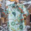 Hot Christmas Story Mn Vintage Hawaiian Shirt