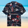 Houston Texan Hawaiian Shirt Outfit Beach Summer