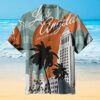 I Love Los Angeles Hawaiian Shirt