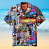 I Love Memphis Hawaiian Shirt Beach Summer Outfit