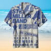 I Love Rock (Steve Miller) Hawaiian Shirt