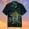 Jacksonville Jaguar Hawaiian Shirt