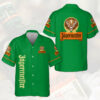 Jagermeister Hawaiian Shirt Summer Outfit Beach