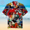 James Bond Pill Hawaiian Shirt Beach Outfit Summer
