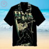 King Of Rock And Roll Elvis Hawaiian Shirt