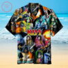 Kiss Band 2021 Hawaiian Shirt Outfit Beach Summer