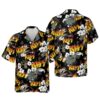 Kiss Rock Music Band Authentic Hawaiian Shirt