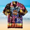 Kiss The Hottest Show On Earth Retro Hawaiian Shirt