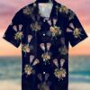 Lacrosse Tropical Hawaiian Shirt Summer Outfit Beach