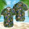 Lilo & Stitch Custom Tropical For Men Custom Hawaiian Shirt