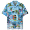 Lilo & Stitch Time Hawaiian Shirt