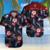 Lincoln Car Hawaiian Shirt Beach Outfit Summer
