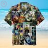 Loki Comics Cover Hawaiian Shirt Summer Outfit Beach