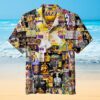 Los Angeles Lakers Vintage Hawaiian Shirt