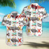 M'Tley Crue Band Dnstyles Hawaiian Shirt