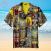 Magical Tarot Hawaiian Shirt Outfit Summer Beach