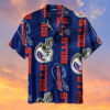 My Favorite Buffalo Bills Hawaiian Shirt