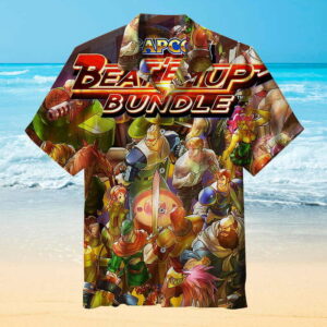 My Favourite Switch Game Hawaiian Shirt