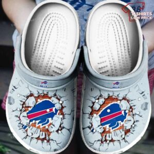 Nfl Football Buffalo Bills Crocs Shoes DH