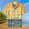 Nature Lover'S Dream (Seattle) Hawaiian Shirt