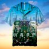 New York Jets Tournament Hawaiian Shirt