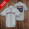 New York Mets Hawaiian Shirt Summer Beach Outfit