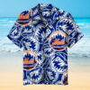 New York Mets Nostalgic Classic Hawaiian Shirt