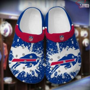 Nfl Buffalo Bills Team Crocs Shoes EK